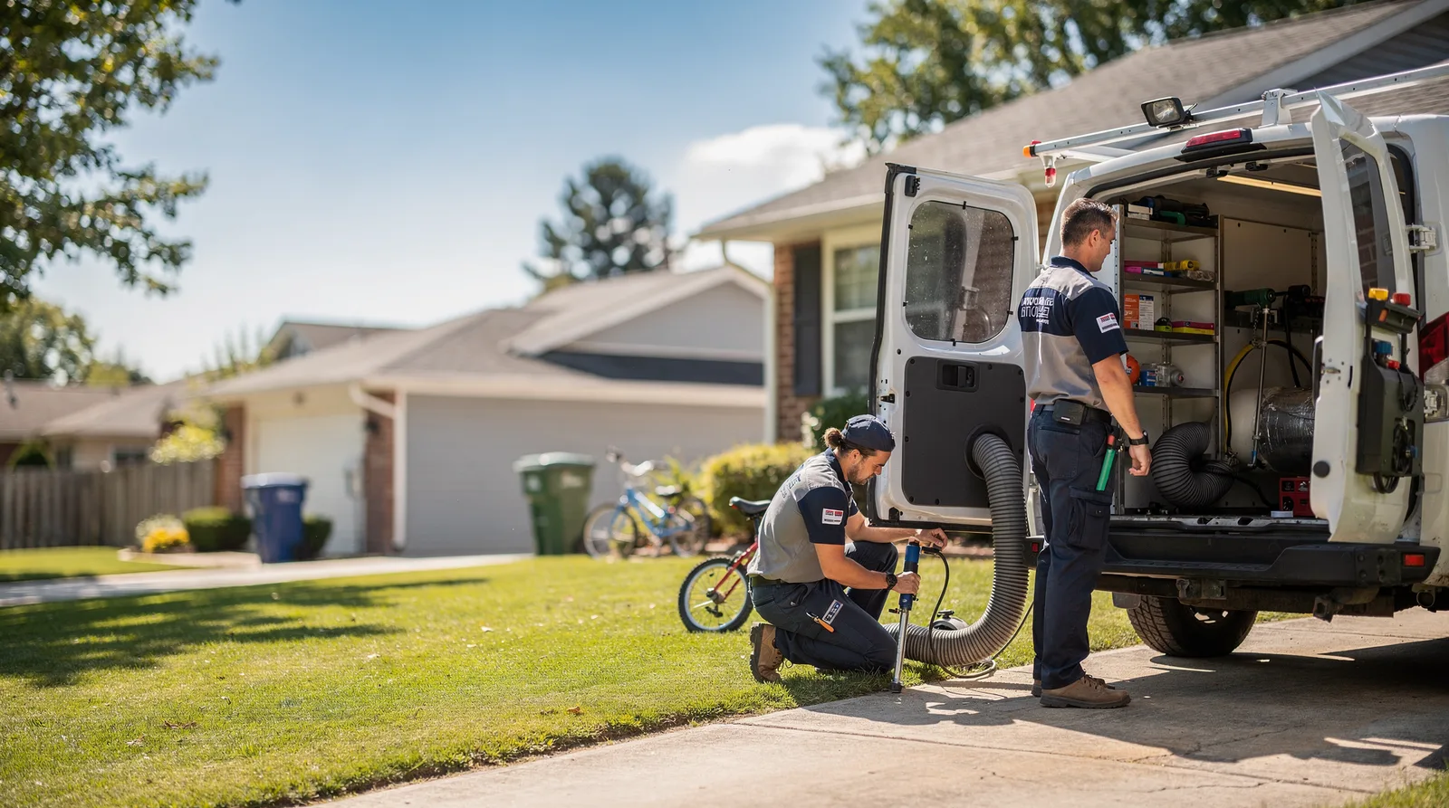 24/7 HVAC Repair & AC Replacement in Marksville, LA near me